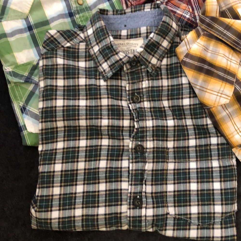 Button Down Shirt Bundle - image 2